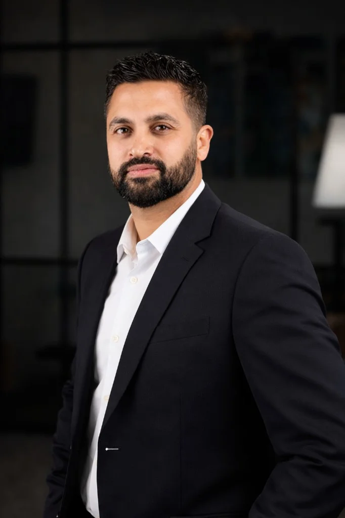 Walter Akbar — Bay Area Real Estate Agent
